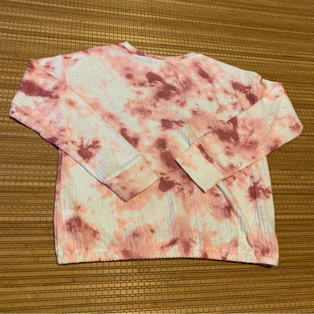Children’s place long sleeve top size L 10/12